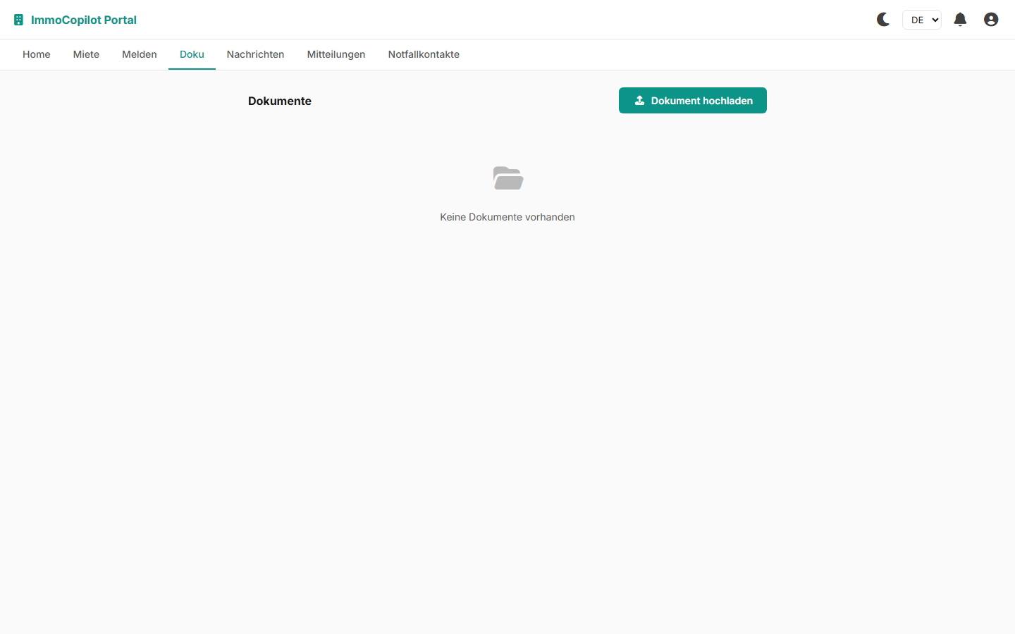 Portal Dokumente